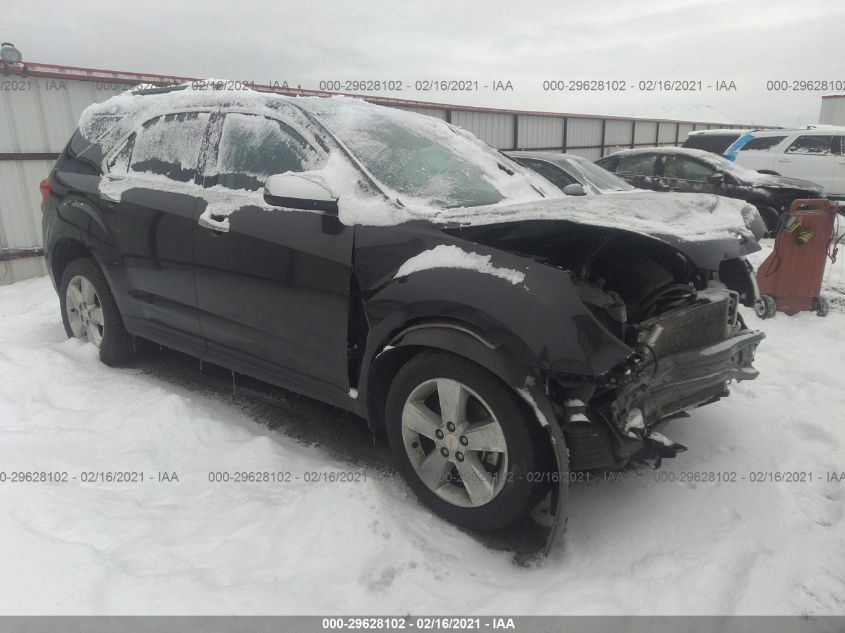 2015 CHEVROLET EQUINOX 1LT