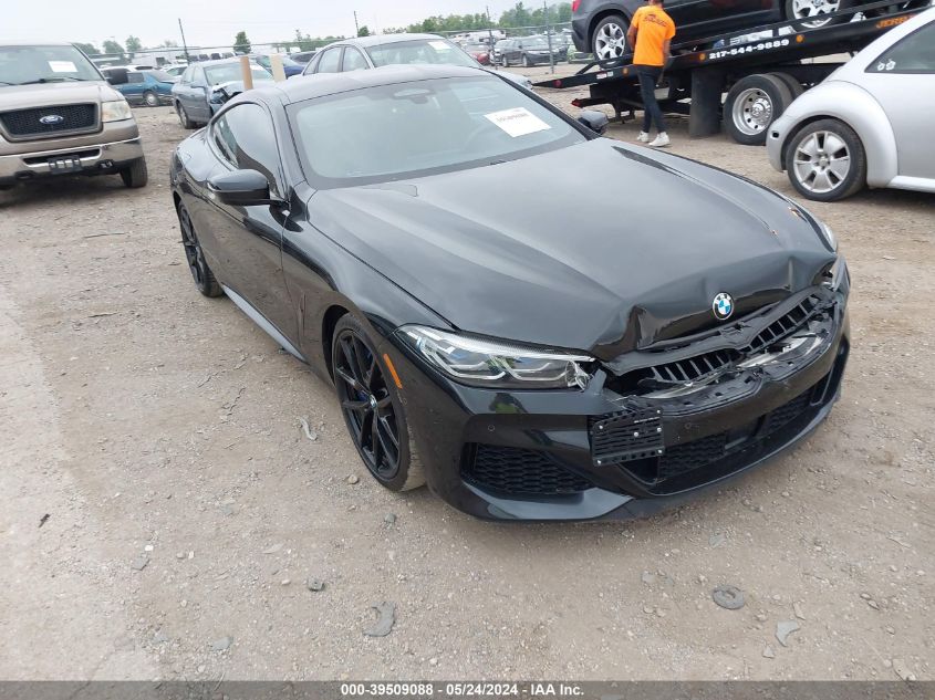 2019 BMW M850I XDRIVE