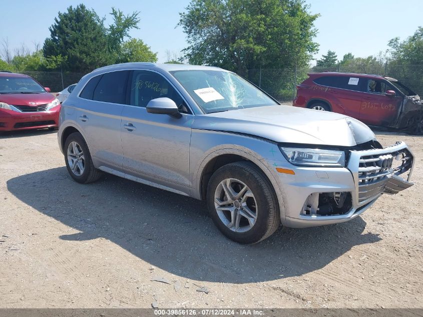 2019 AUDI Q5 PREMIUM