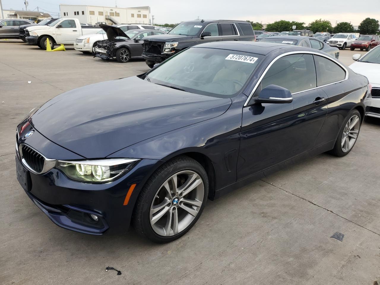 2018 BMW 430XI