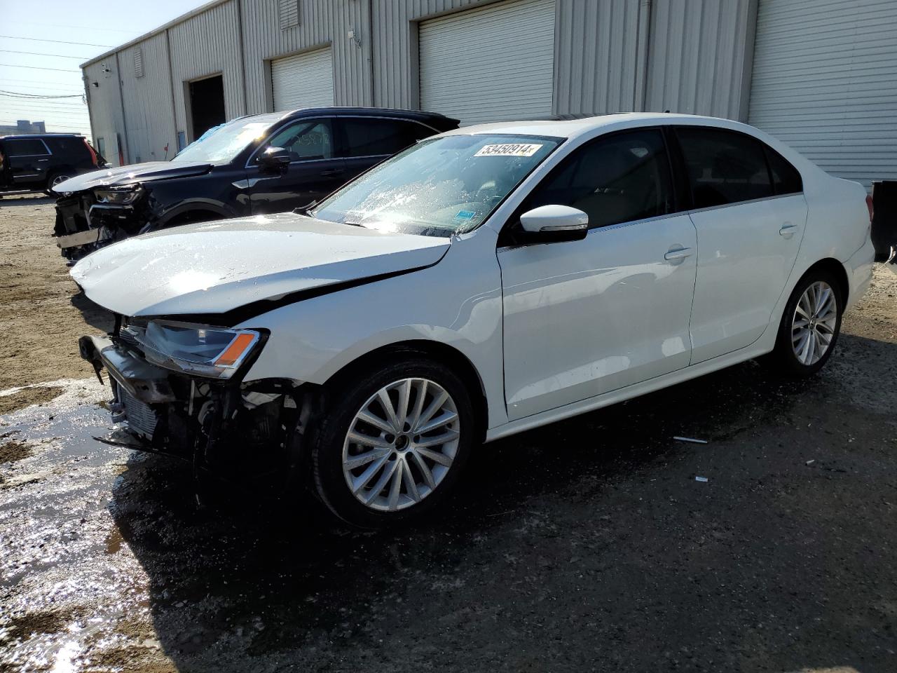 2015 VOLKSWAGEN JETTA SE