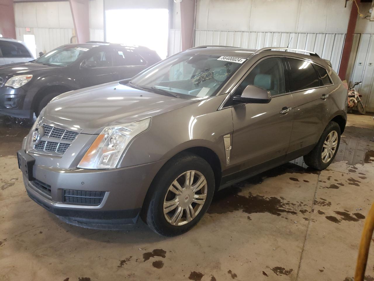 2011 CADILLAC SRX LUXURY COLLECTION