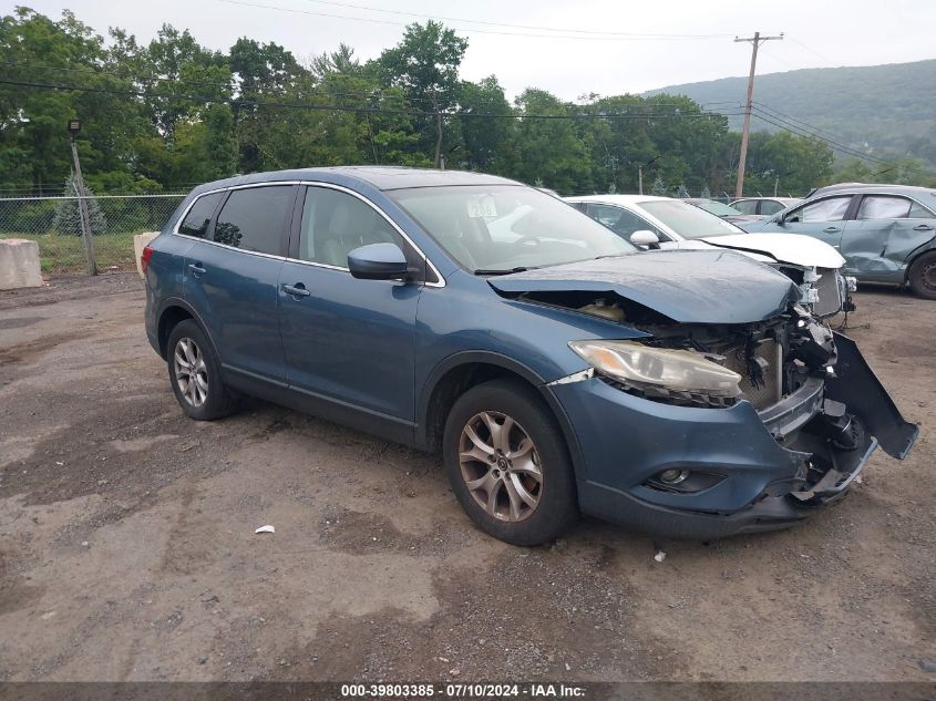 2014 MAZDA CX-9 TOURING