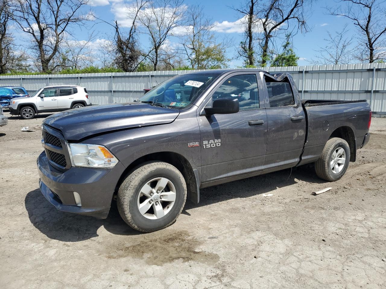 2018 RAM 1500 ST