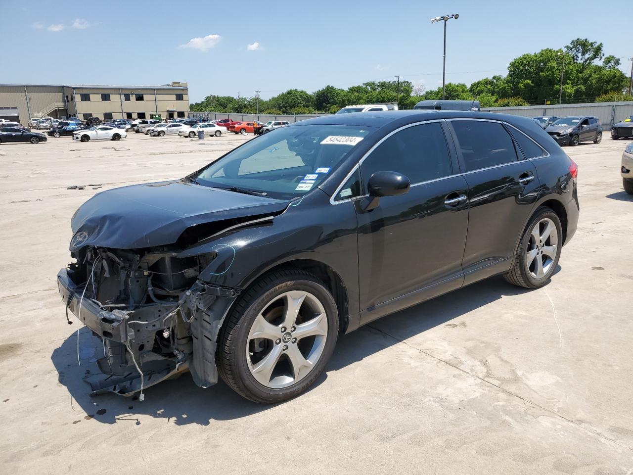 2012 TOYOTA VENZA LE