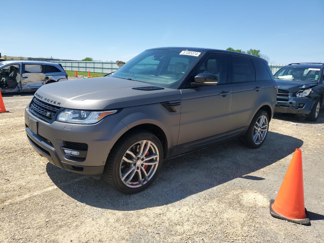 2015 LAND ROVER RANGE ROVER SPORT SC