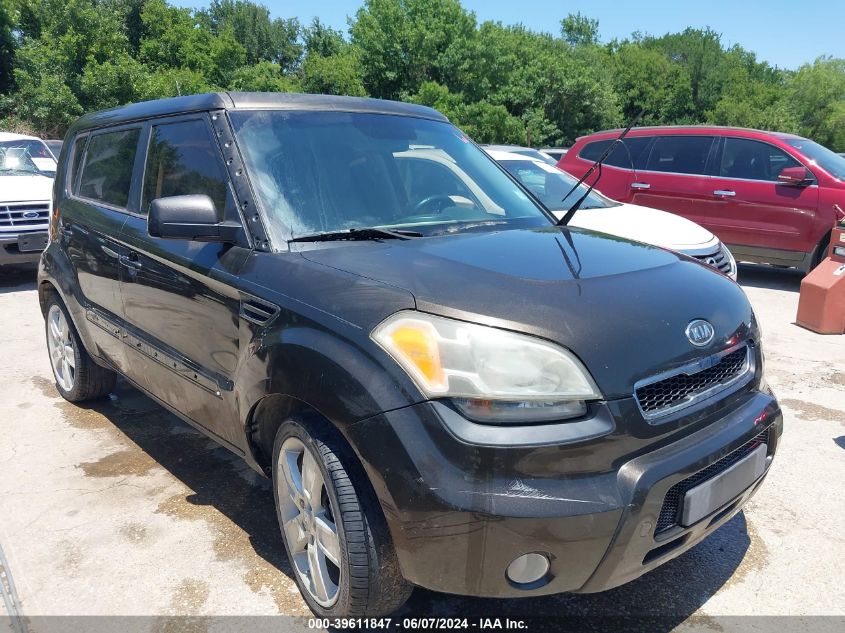 2011 KIA SOUL !