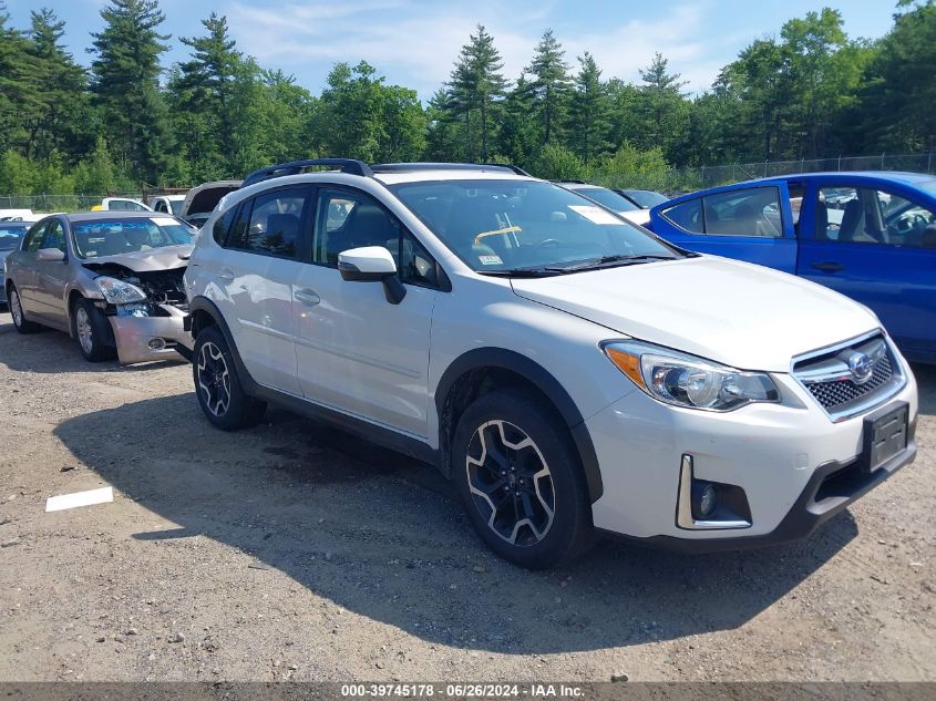 2016 SUBARU CROSSTREK 2.0I LIMITED