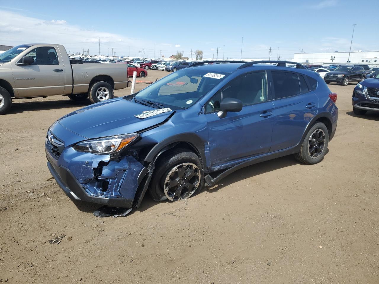 2023 SUBARU CROSSTREK