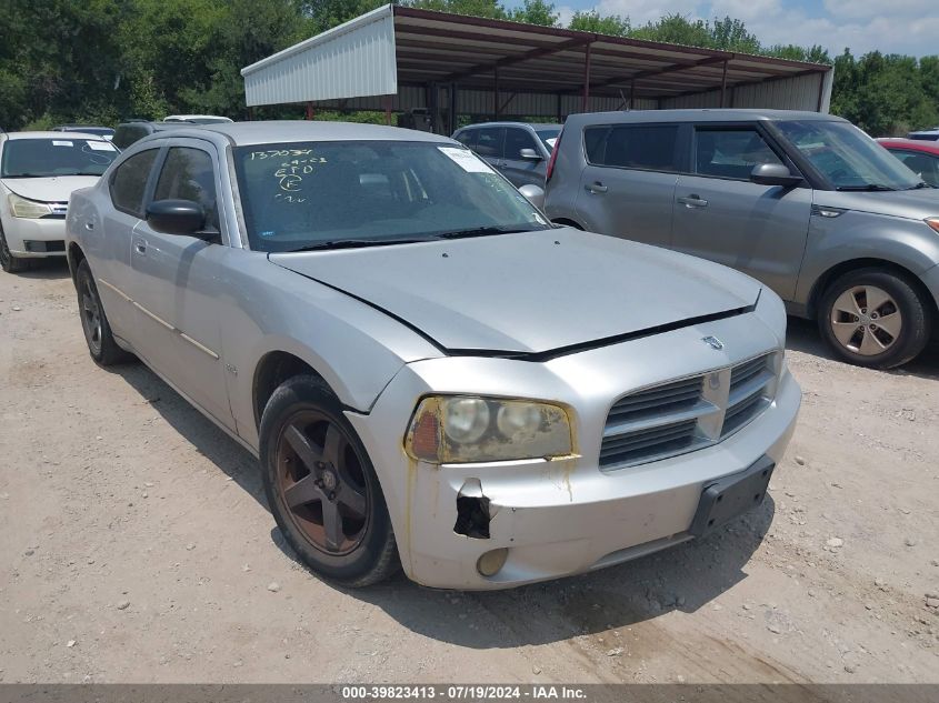 2010 DODGE CHARGER SXT