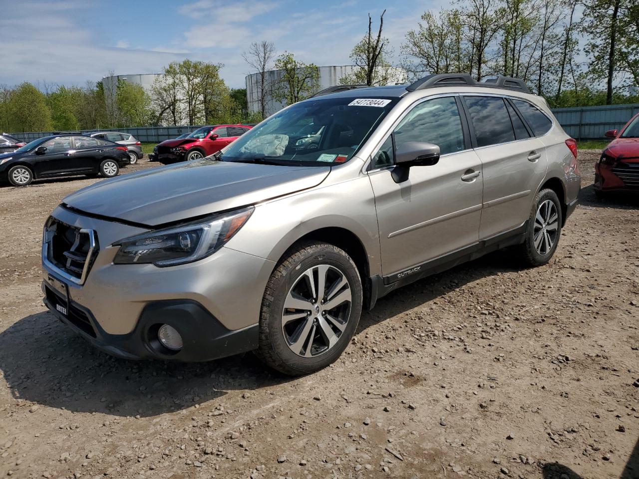 2018 SUBARU OUTBACK 3.6R LIMITED