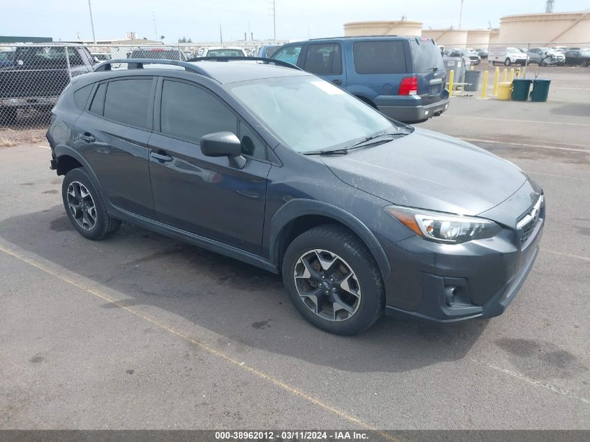 2019 SUBARU CROSSTREK 2.0I