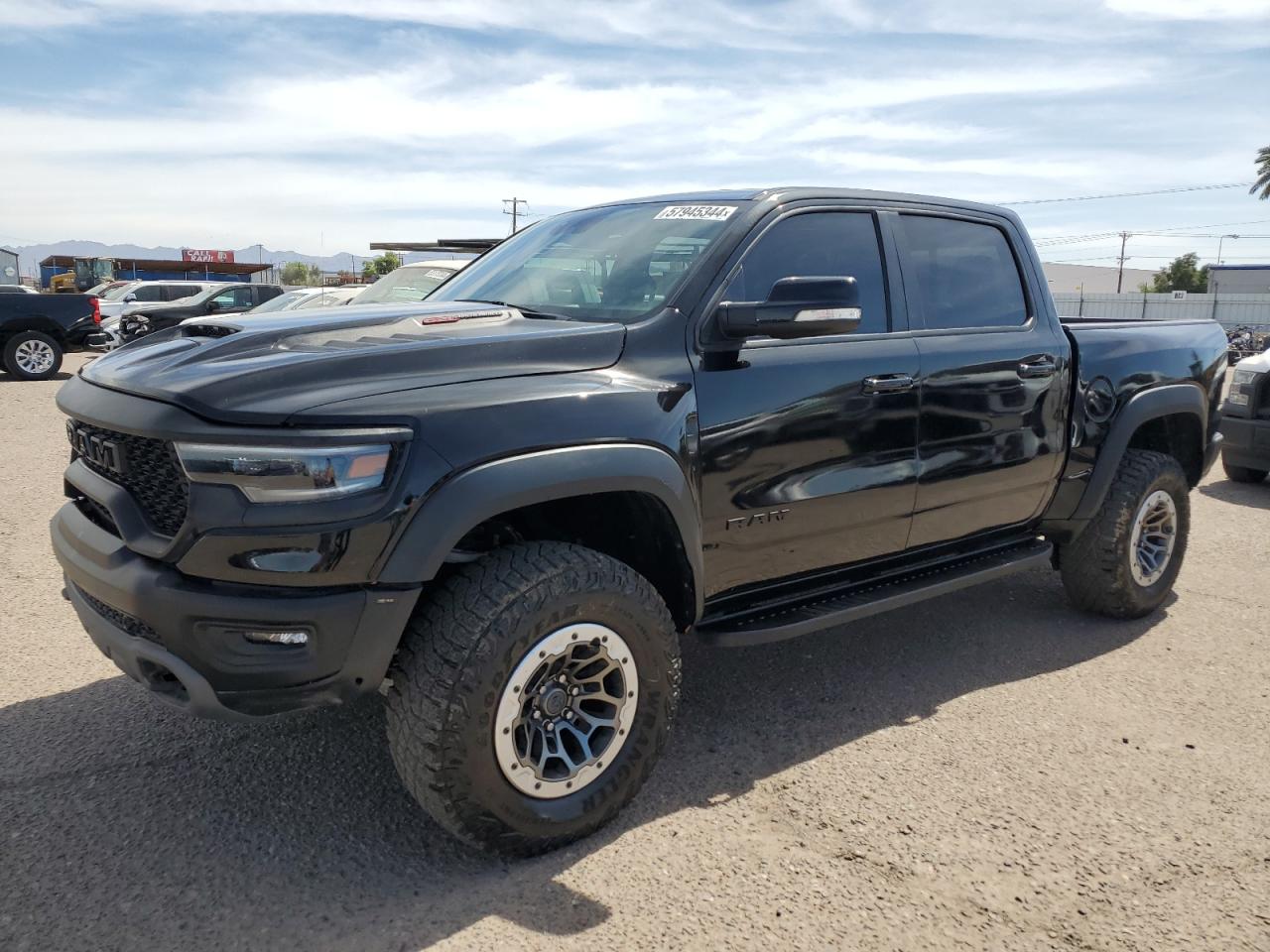 2022 RAM 1500 TRX