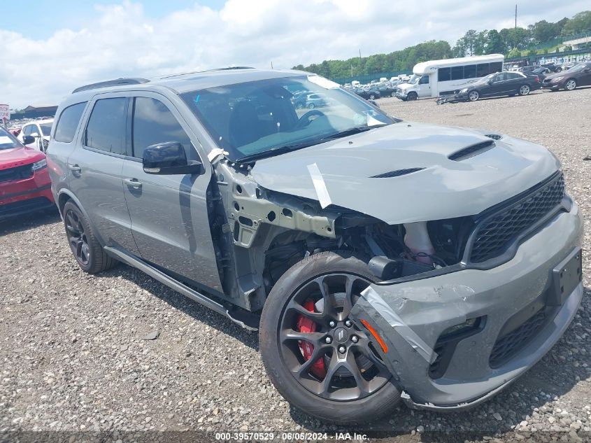 2023 DODGE DURANGO R/T PREMIUM AWD