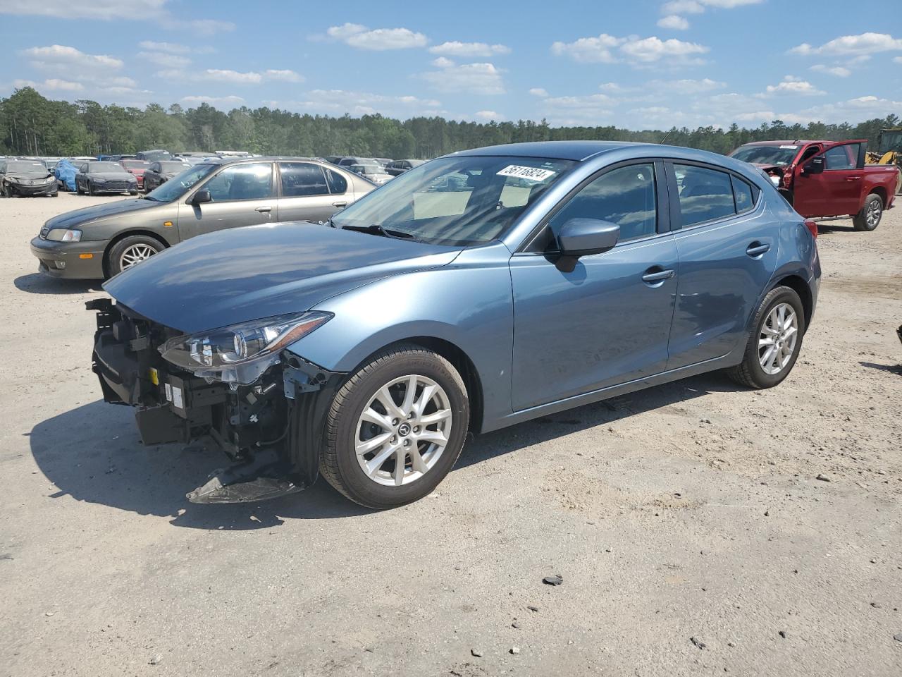 2014 MAZDA 3 TOURING