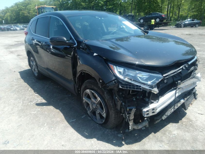 2019 HONDA CR-V EX-L