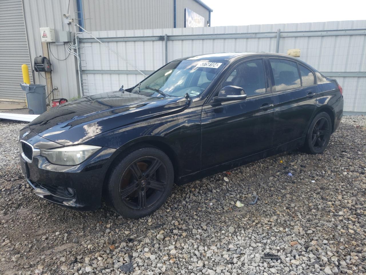 2014 BMW 328 XI