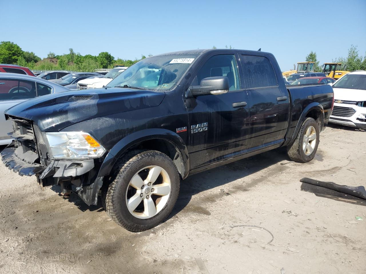 2015 RAM 1500 SLT