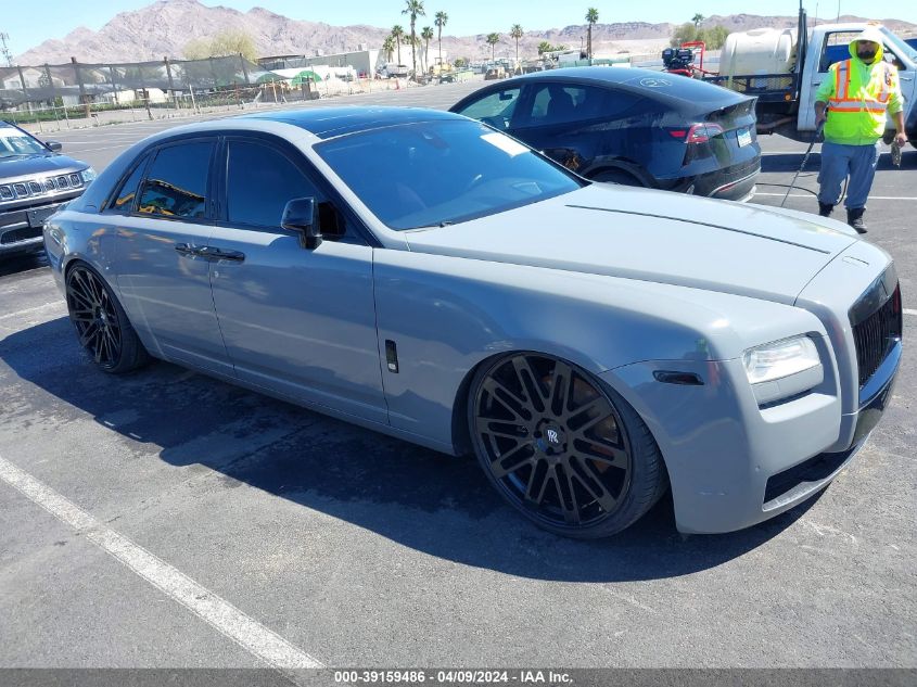 2014 ROLLS-ROYCE GHOST