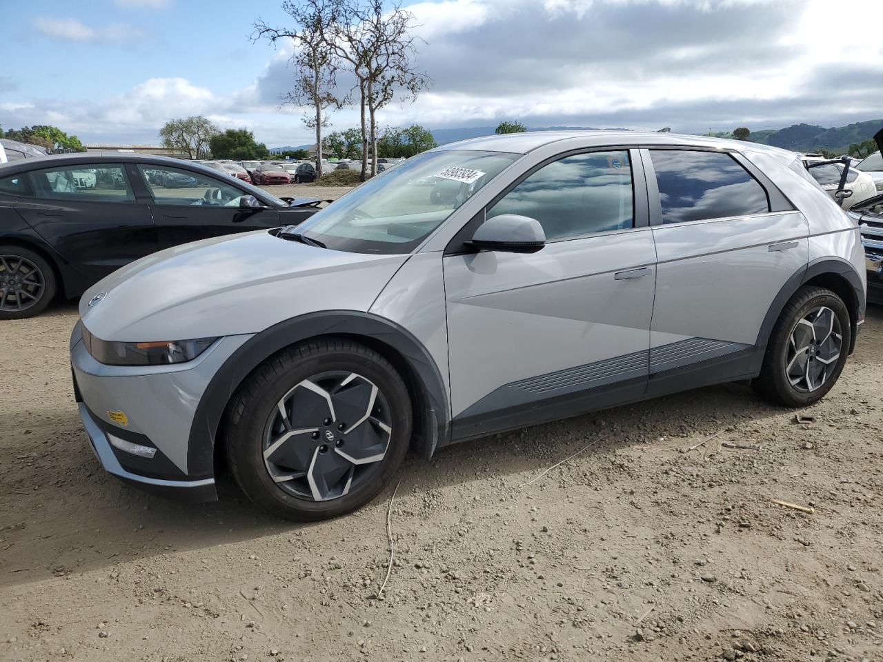 2022 HYUNDAI IONIQ 5 SE