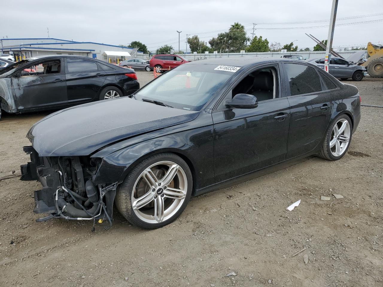 2011 AUDI A4 PREMIUM