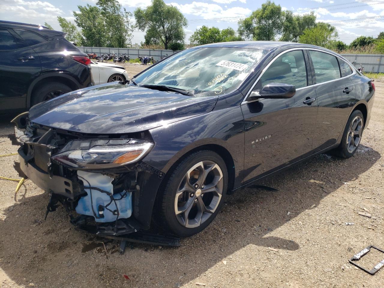 2023 CHEVROLET MALIBU LT