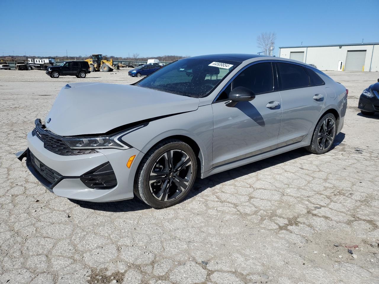 2021 KIA K5 GT LINE