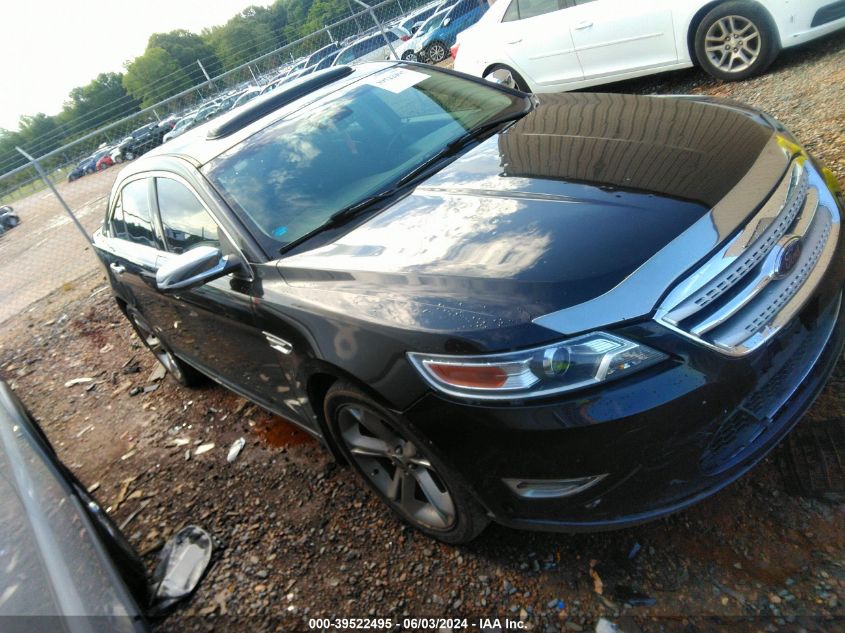 2010 FORD TAURUS SHO