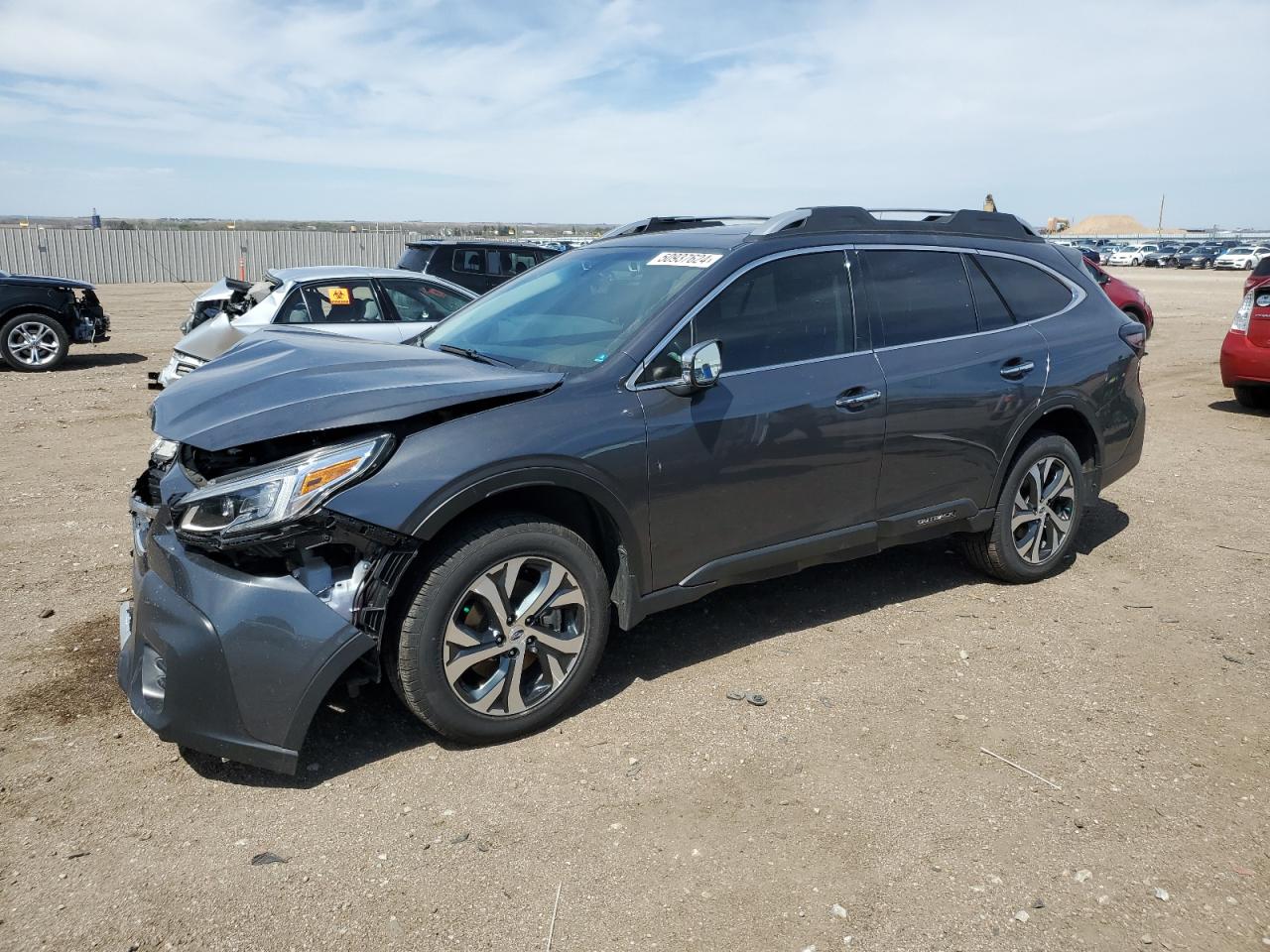 2021 SUBARU OUTBACK TOURING