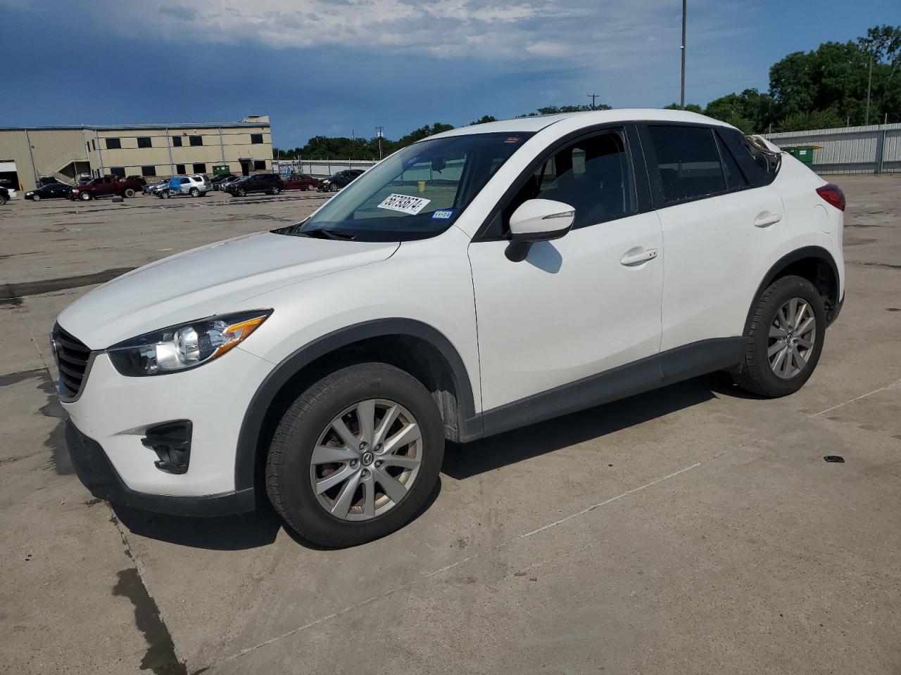 2016 MAZDA CX-5 TOURING