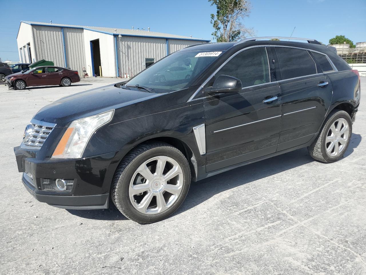 2015 CADILLAC SRX PERFORMANCE COLLECTION