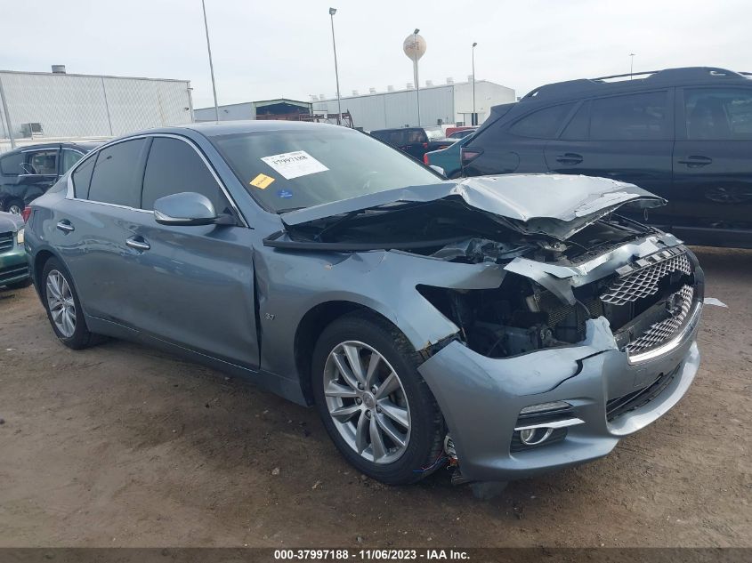 2015 INFINITI Q50