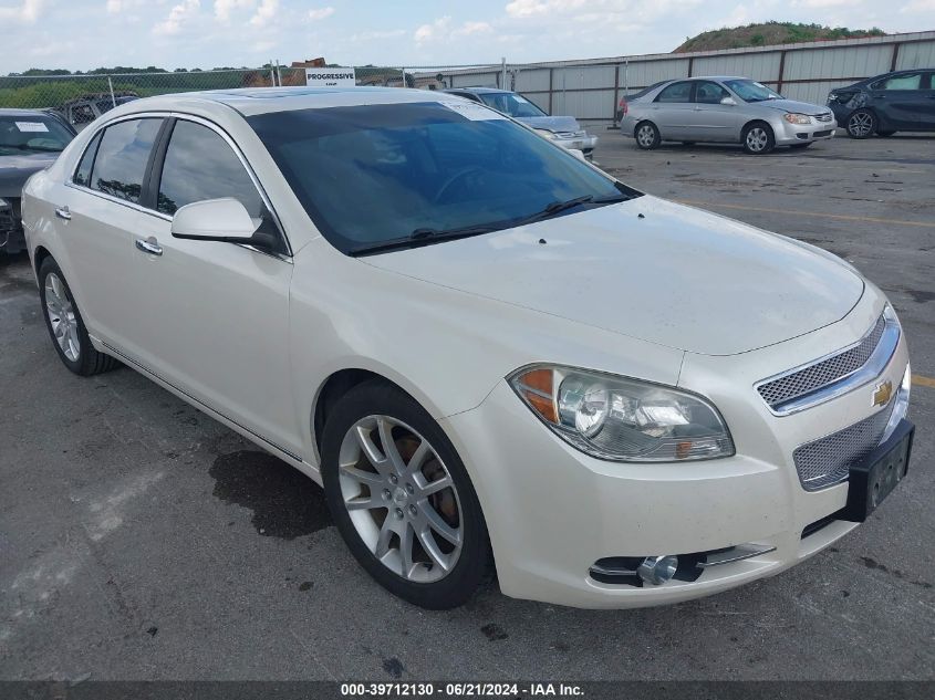 2012 CHEVROLET MALIBU 2LZ