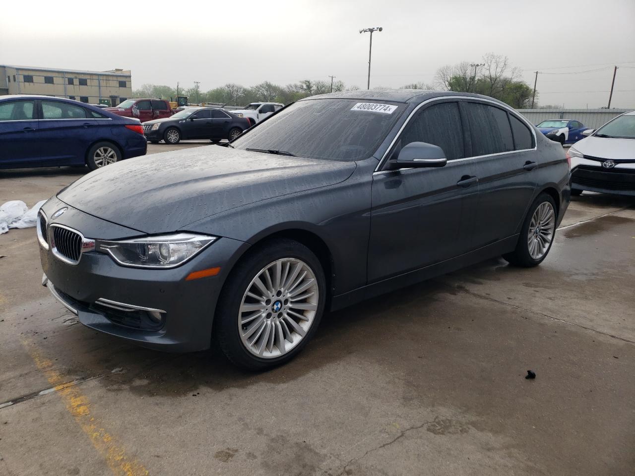 2015 BMW 328 XI