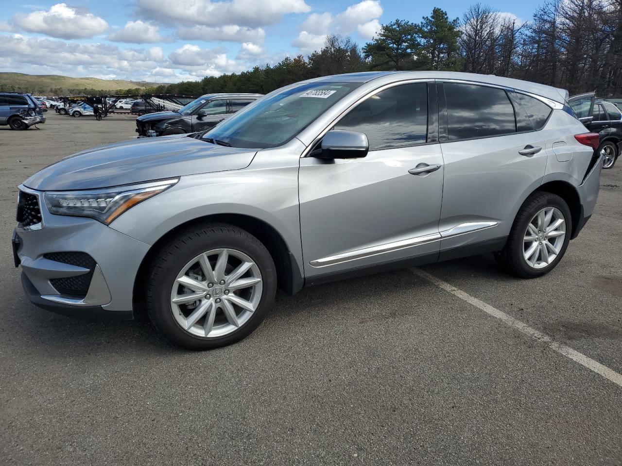 2020 ACURA RDX