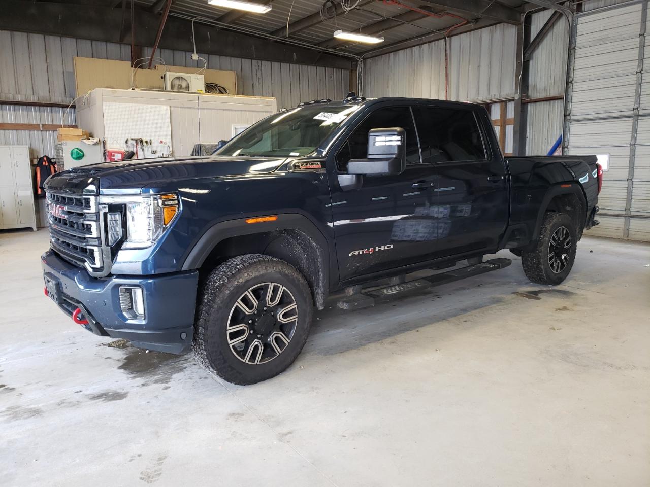 2020 GMC SIERRA K3500 AT4