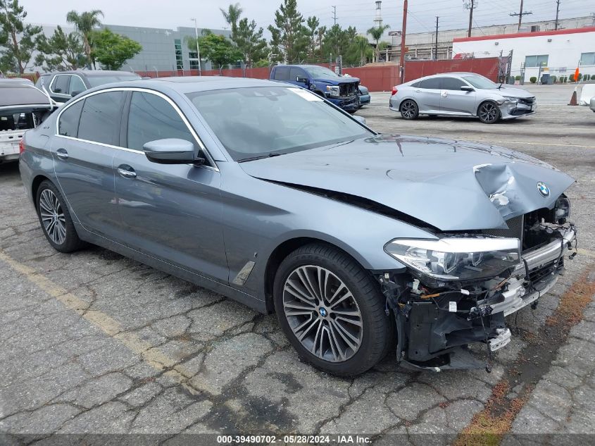 2018 BMW 530E IPERFORMANCE