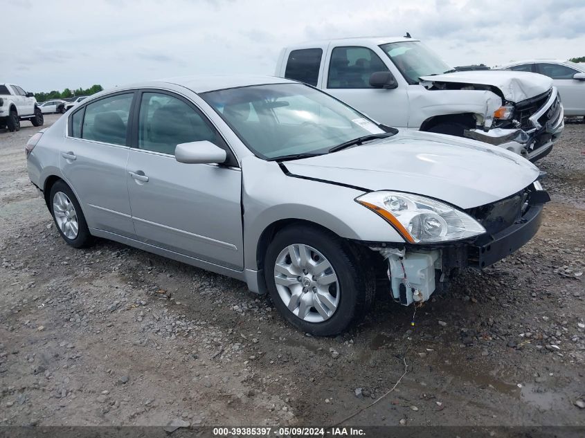 2012 NISSAN ALTIMA 2.5 S