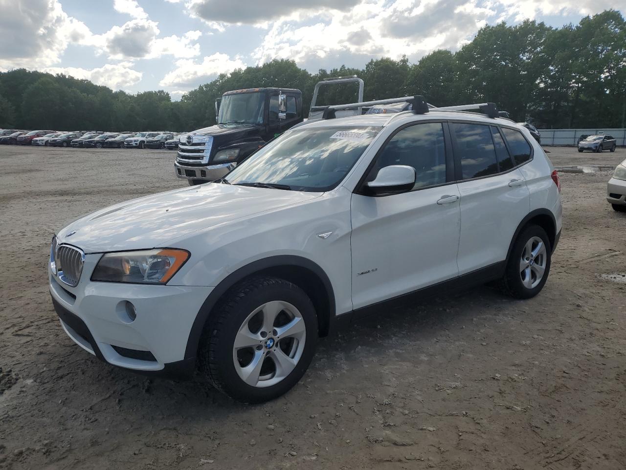 2011 BMW X3 XDRIVE28I