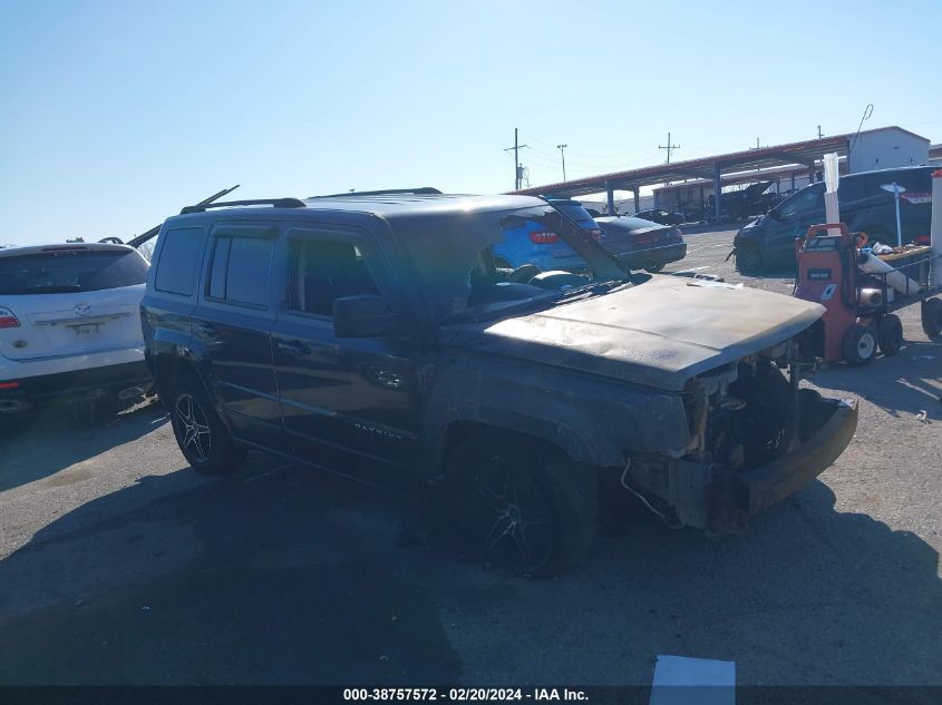 2014 JEEP PATRIOT SPORT