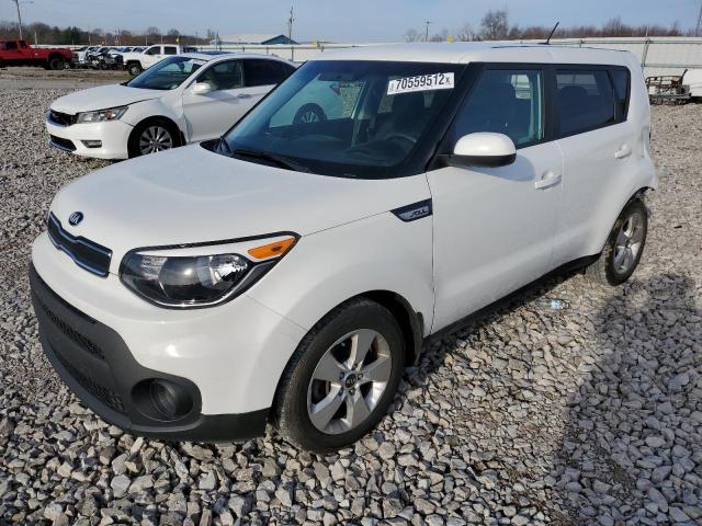 2019 KIA SOUL