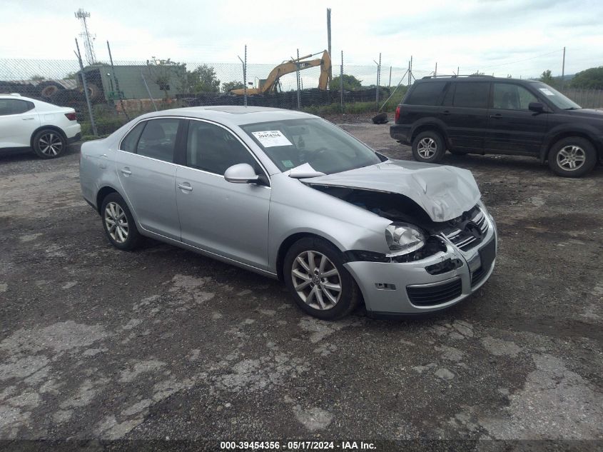 2010 VOLKSWAGEN JETTA SE