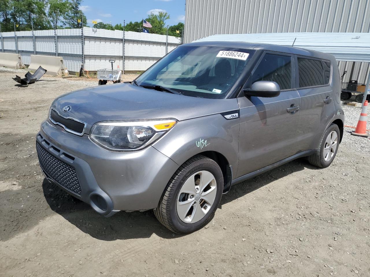 2016 KIA SOUL