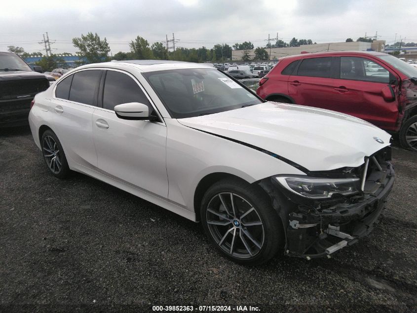 2020 BMW 330XI