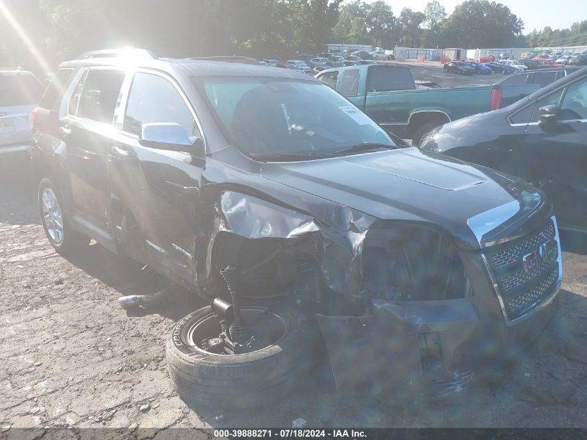 2015 GMC TERRAIN SLT-2