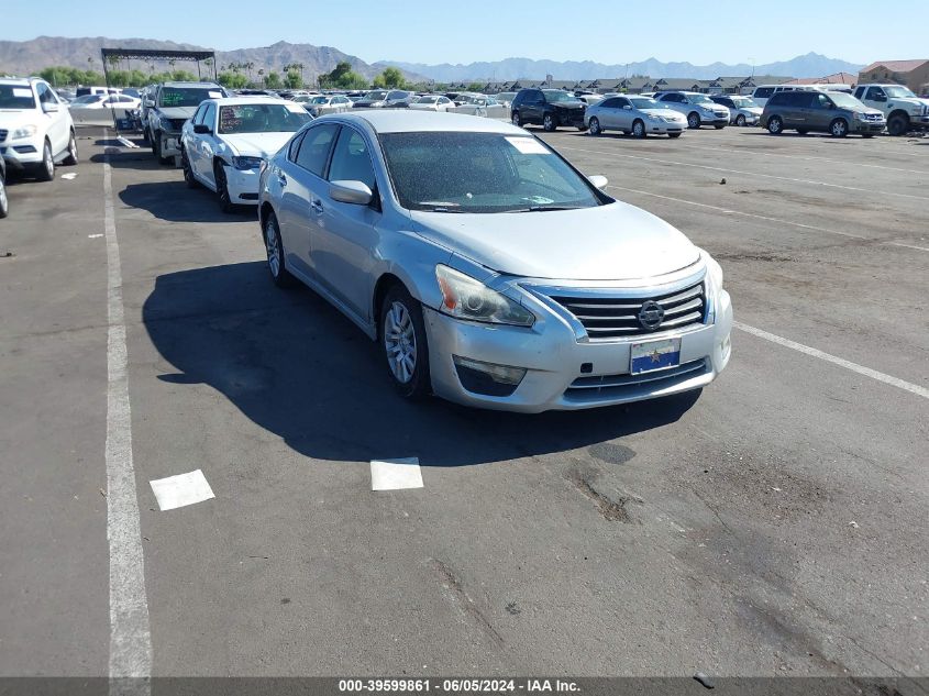 2014 NISSAN ALTIMA 2.5/2.5 S/2.5 SL/2.5 SV