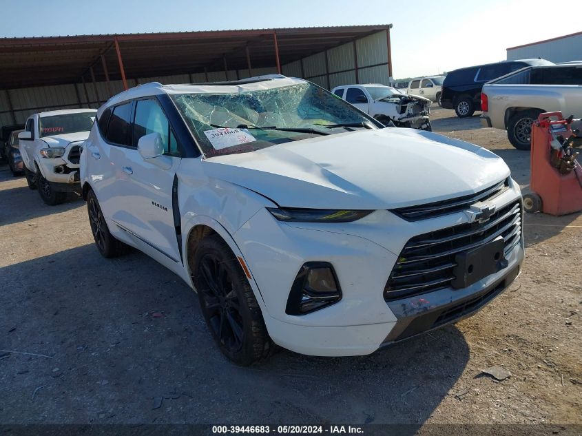 2019 CHEVROLET BLAZER PREMIER