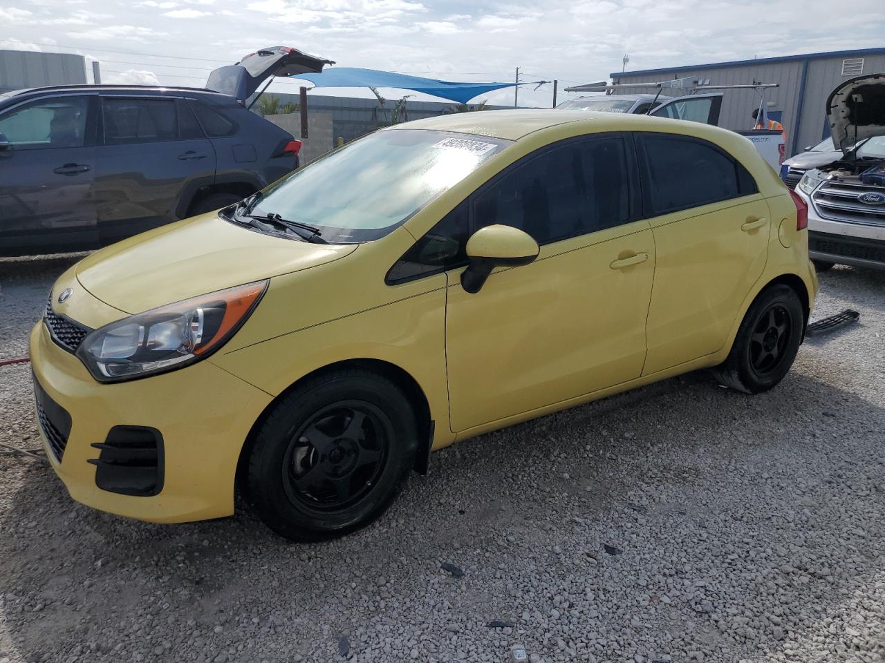 2016 KIA RIO LX