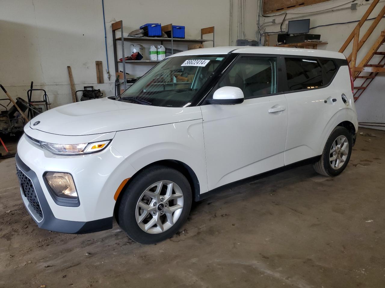 2021 KIA SOUL LX