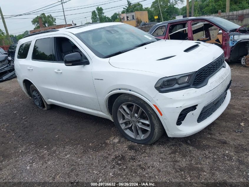 2023 DODGE DURANGO R/T